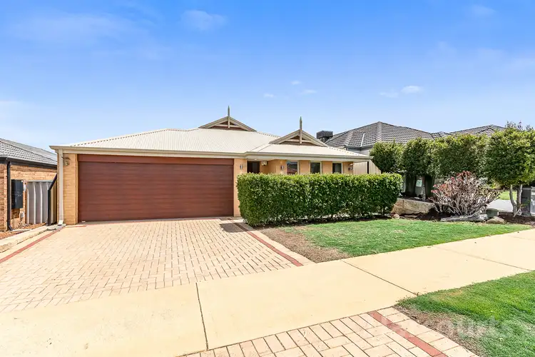 Second view of Homely house listing, 19 Lakewood Terrace, Clarkson WA 6030