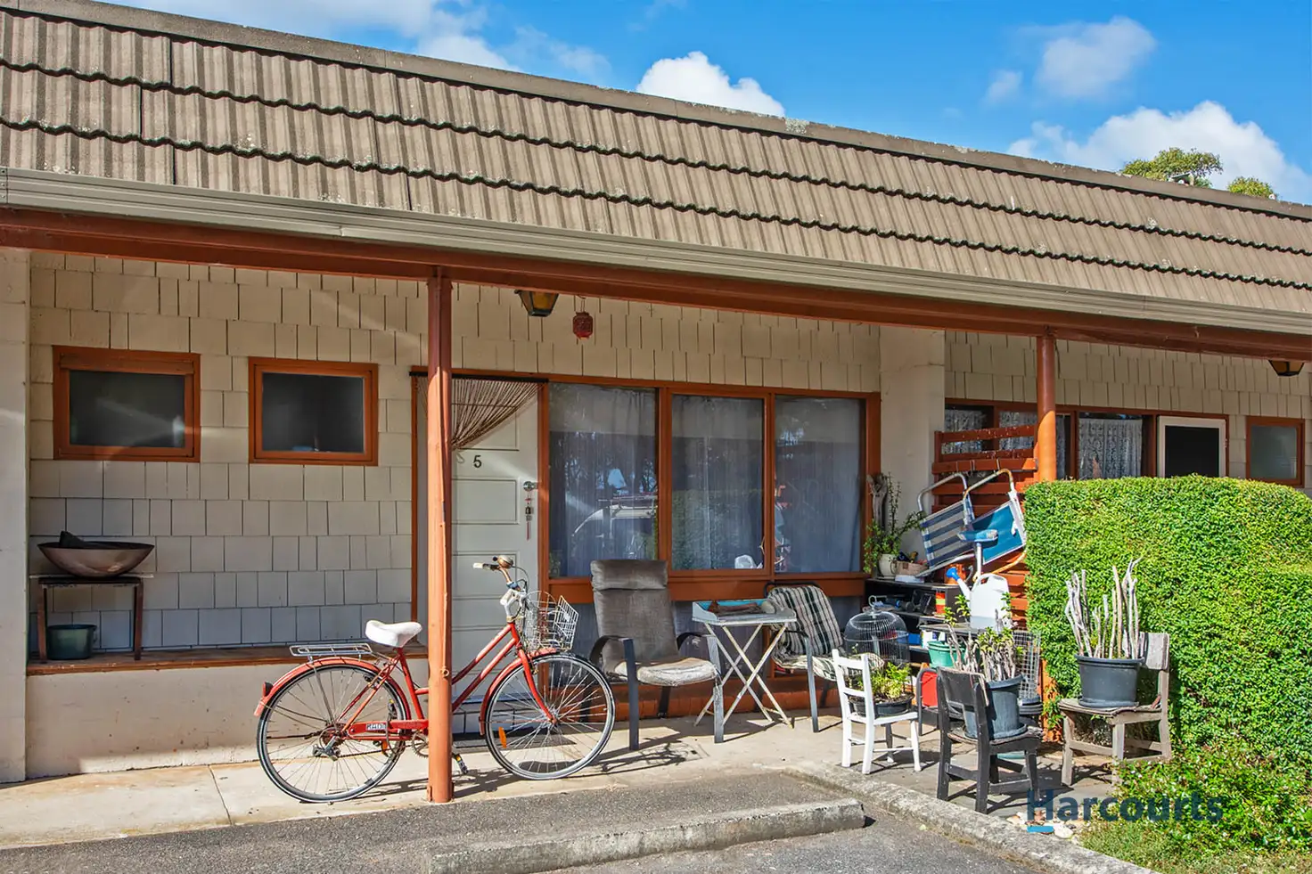 Main view of Homely unit listing, 5/52 Lethborg Avenue, Turners Beach TAS 7315