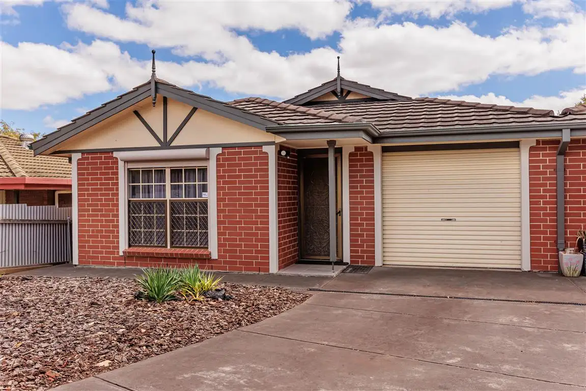 Main view of Homely semi-detached listing, 7 Allman Crescent, Aberfoyle Park SA 5159