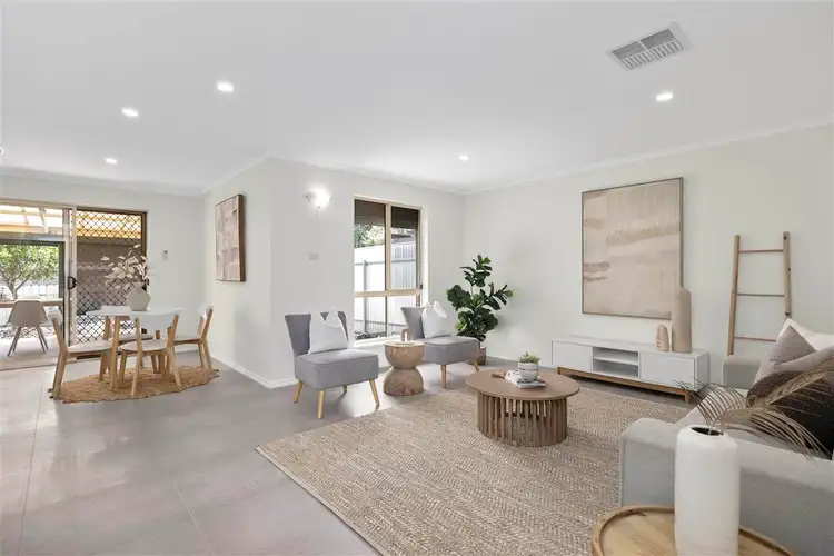 Second view of Homely semi-detached listing, 7 Allman Crescent, Aberfoyle Park SA 5159