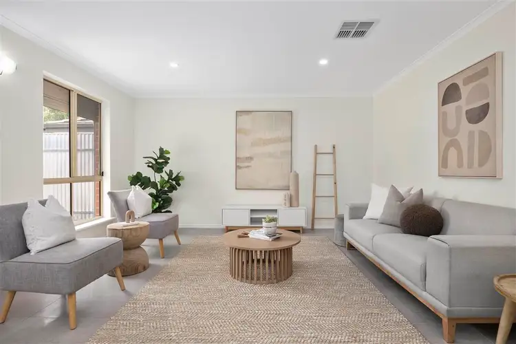 Third view of Homely semi-detached listing, 7 Allman Crescent, Aberfoyle Park SA 5159