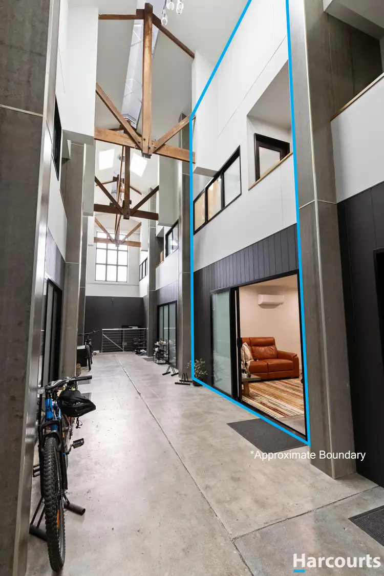 Second view of Homely unit listing, 10/10-12 Edward Street, Devonport TAS 7310