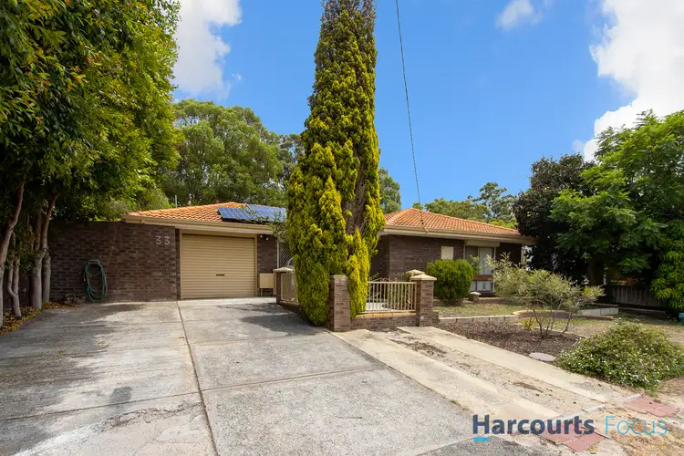Main view of Homely house listing, 33 Woburn Way, Kelmscott WA 6111