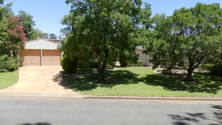 Main view of Homely house listing, 7 Macquarie Drive, Warren NSW 2824