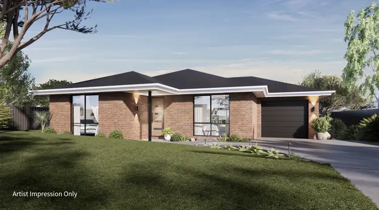 Fifth view of Homely land listing, 00 Woodland Grove, Rokeby TAS 7019