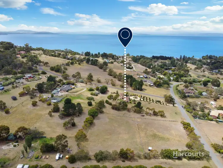 Second view of Homely house listing, 76 Nowra Road, Roches Beach TAS 7170