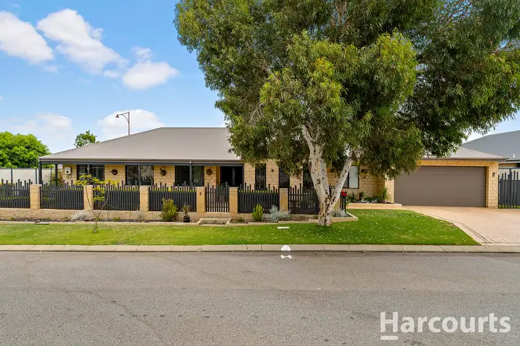 Second view of Homely house listing, 3 Highland Crescent, Meadow Springs WA 6210