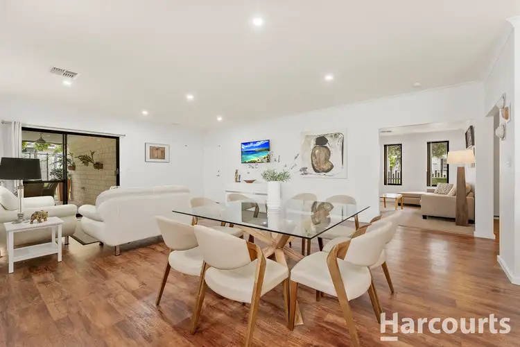 Sixth view of Homely house listing, 3 Highland Crescent, Meadow Springs WA 6210