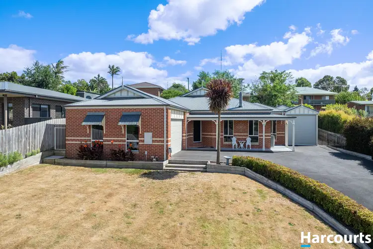 Main view of Homely house listing, 12 Silverback Place, Leongatha VIC 3953