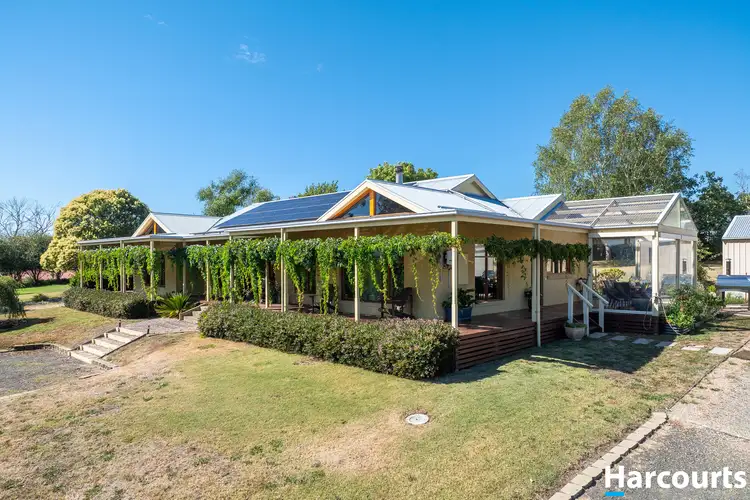 Second view of Homely rural property listing, 19 Old Thorpdale Road, Mirboo North VIC 3871