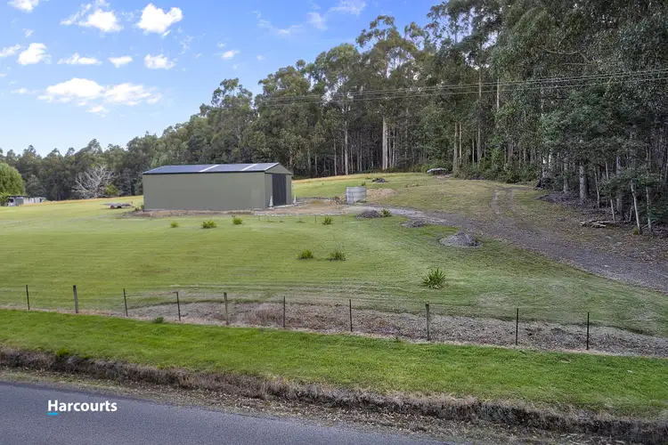 Main view of Homely land listing, 8692 Huon Highway, Southport TAS 7109