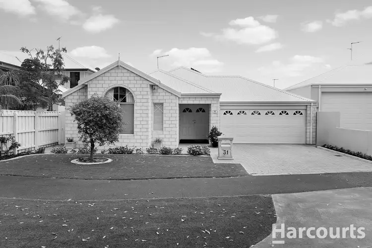 31 Sirrocco Drive, Erskine WA 6210