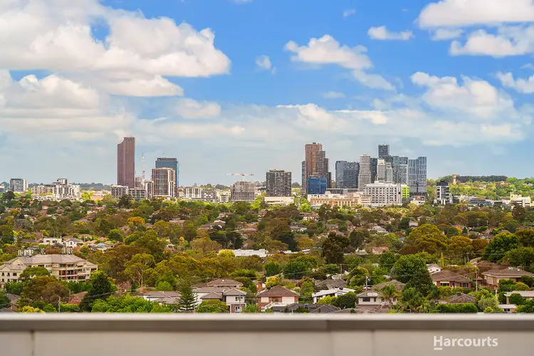 Third view of Homely apartment listing, 612/91-93 Tram Road, Doncaster VIC 3108