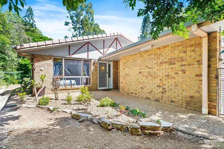 Second view of Homely house listing, 56 Kevin Drive, Hidden Valley QLD 4703