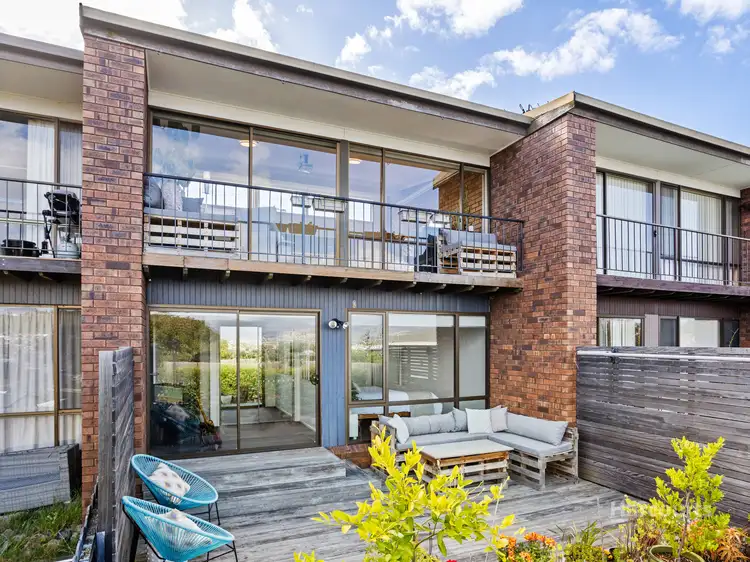 Second view of Homely house listing, 9/84 Malunna Road, Lindisfarne TAS 7015