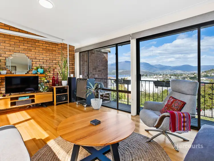 Fourth view of Homely house listing, 9/84 Malunna Road, Lindisfarne TAS 7015