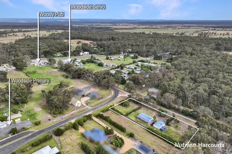 Second view of Homely house listing, 40 Victoria Street, Woodside VIC 3874
