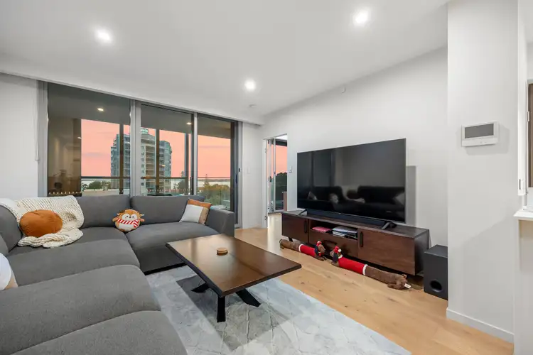 Main view of Homely apartment listing, 406/1 Harper Terrace, South Perth WA 6151