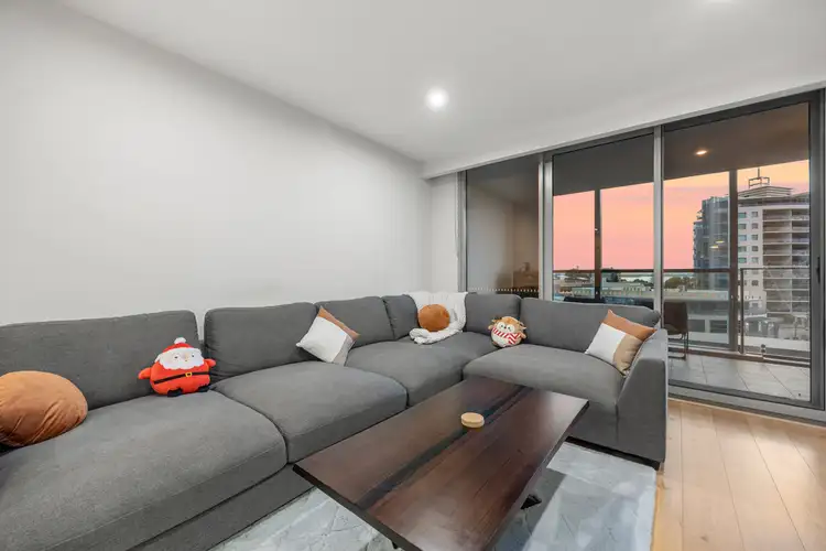 Second view of Homely apartment listing, 406/1 Harper Terrace, South Perth WA 6151