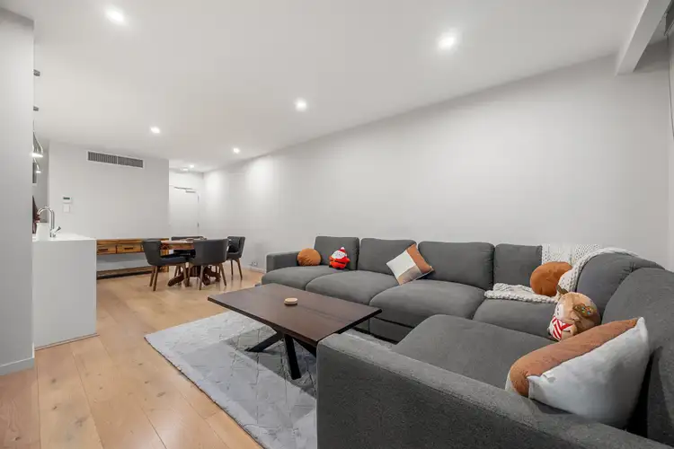 Third view of Homely apartment listing, 406/1 Harper Terrace, South Perth WA 6151