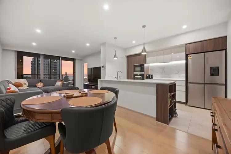 Fifth view of Homely apartment listing, 406/1 Harper Terrace, South Perth WA 6151