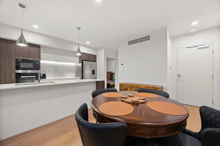 Sixth view of Homely apartment listing, 406/1 Harper Terrace, South Perth WA 6151