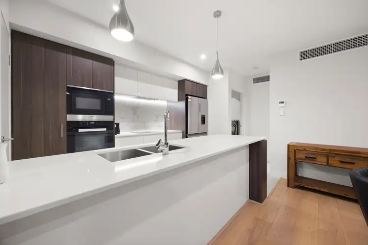 Seventh view of Homely apartment listing, 406/1 Harper Terrace, South Perth WA 6151