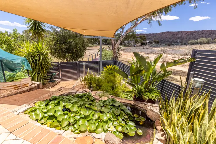 Main view of Homely townhouse listing, 1/6 Caterpillar Court, Desert Springs NT 870