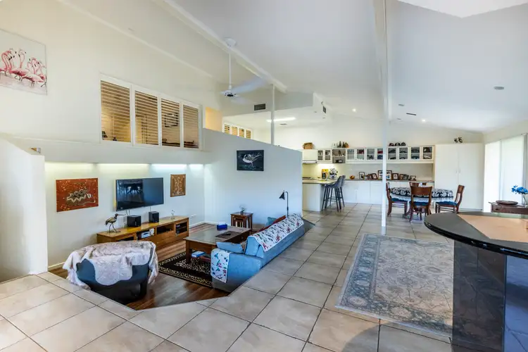 Second view of Homely townhouse listing, 1/6 Caterpillar Court, Desert Springs NT 870