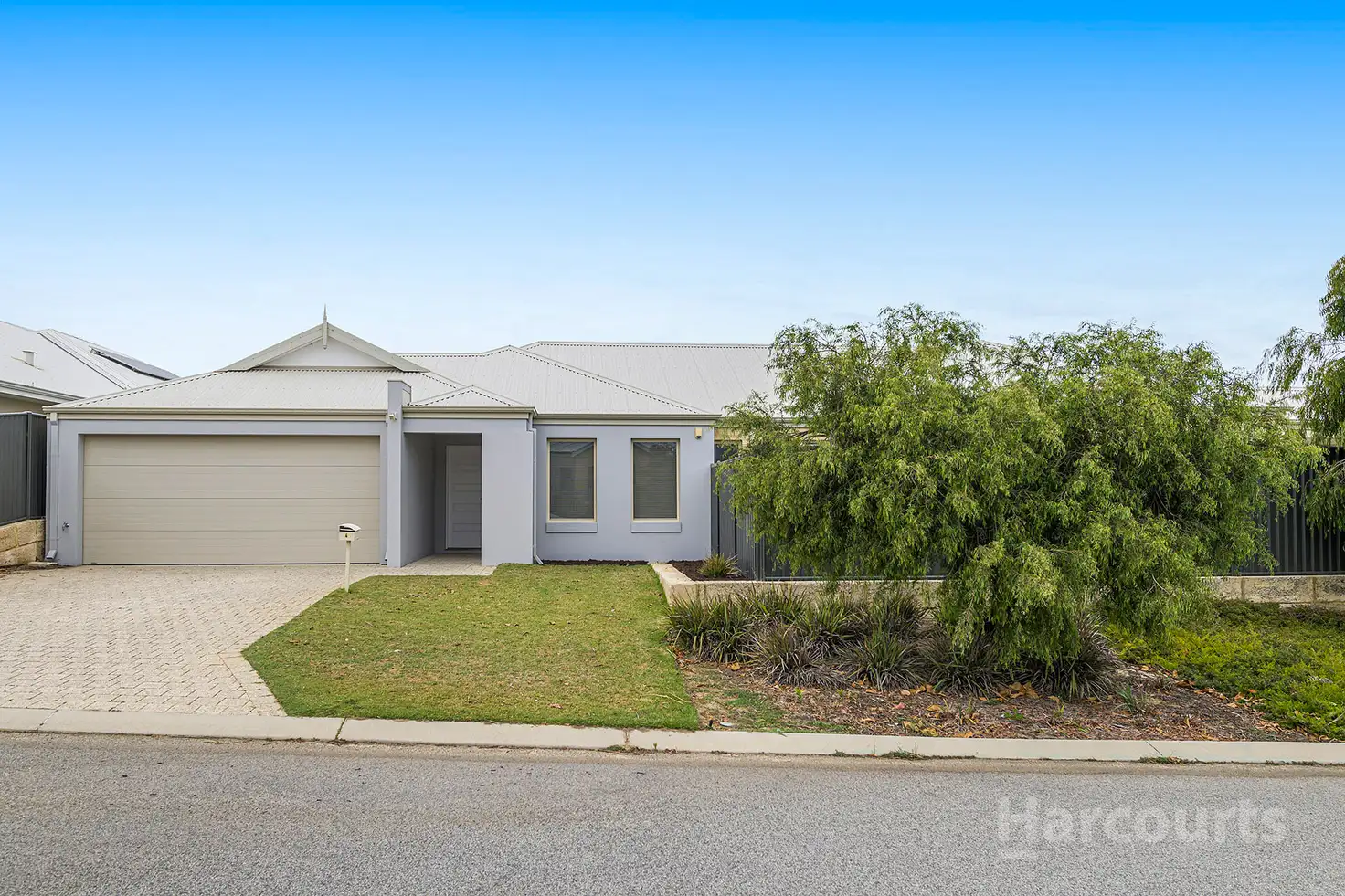 Main view of Homely house listing, 4 Cosmia Grove, Jindalee WA 6036