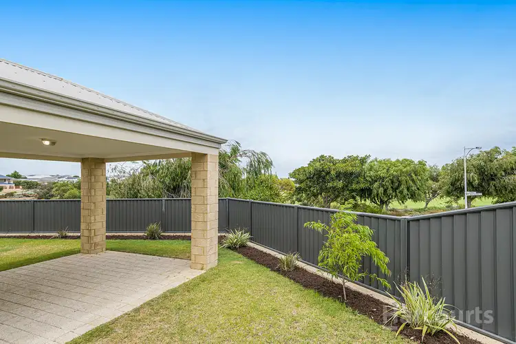 Second view of Homely house listing, 4 Cosmia Grove, Jindalee WA 6036