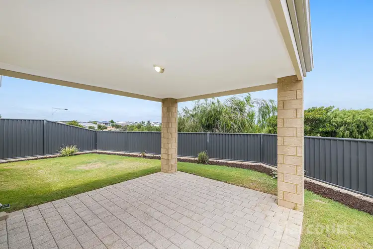Third view of Homely house listing, 4 Cosmia Grove, Jindalee WA 6036