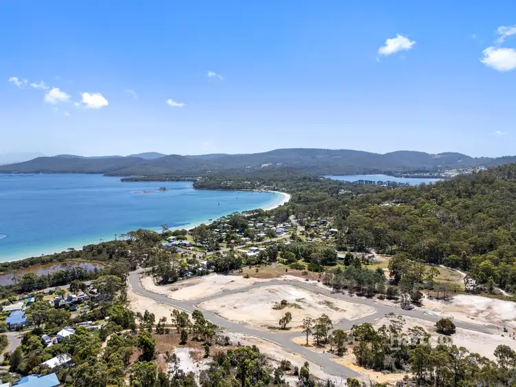 Second view of Homely land listing, LOT 1-22, 227 White Beach Road, White Beach TAS 7184