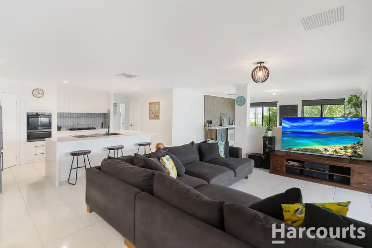 Fifth view of Homely house listing, 4 Camden Way, Meadow Springs WA 6210