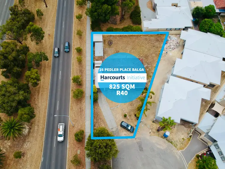Main view of Homely house listing, 16 Pedler Place, Balga WA 6061