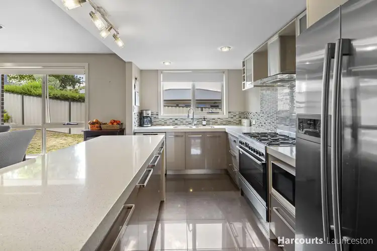 Second view of Homely house listing, 10 Legges Crescent, Prospect TAS 7250