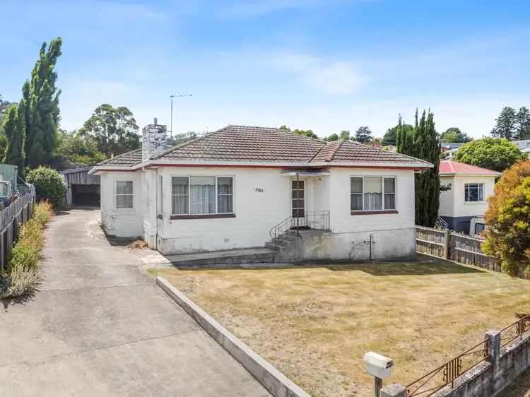 Main view of Homely house listing, 283 St Leonards Road, St Leonards TAS 7250
