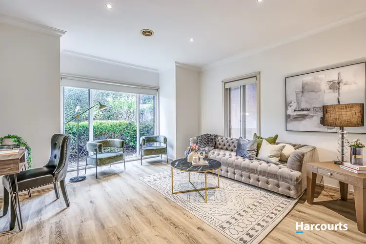 Second view of Homely townhouse listing, 2/6 Cardigan Road, Mooroolbark VIC 3138