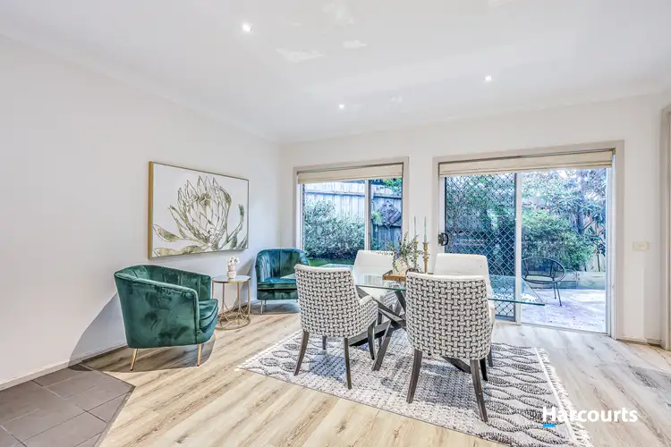 Third view of Homely townhouse listing, 2/6 Cardigan Road, Mooroolbark VIC 3138