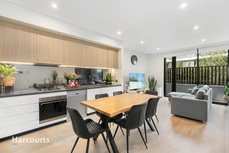 G60/4 Burrendong Crescent, Rouse Hill NSW 2155