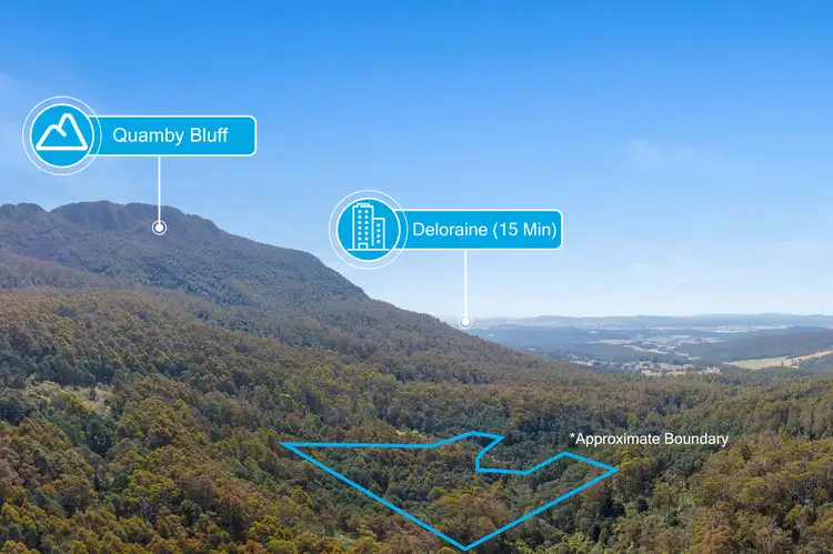 12983 Highland Lakes Road, Golden Valley TAS 7304