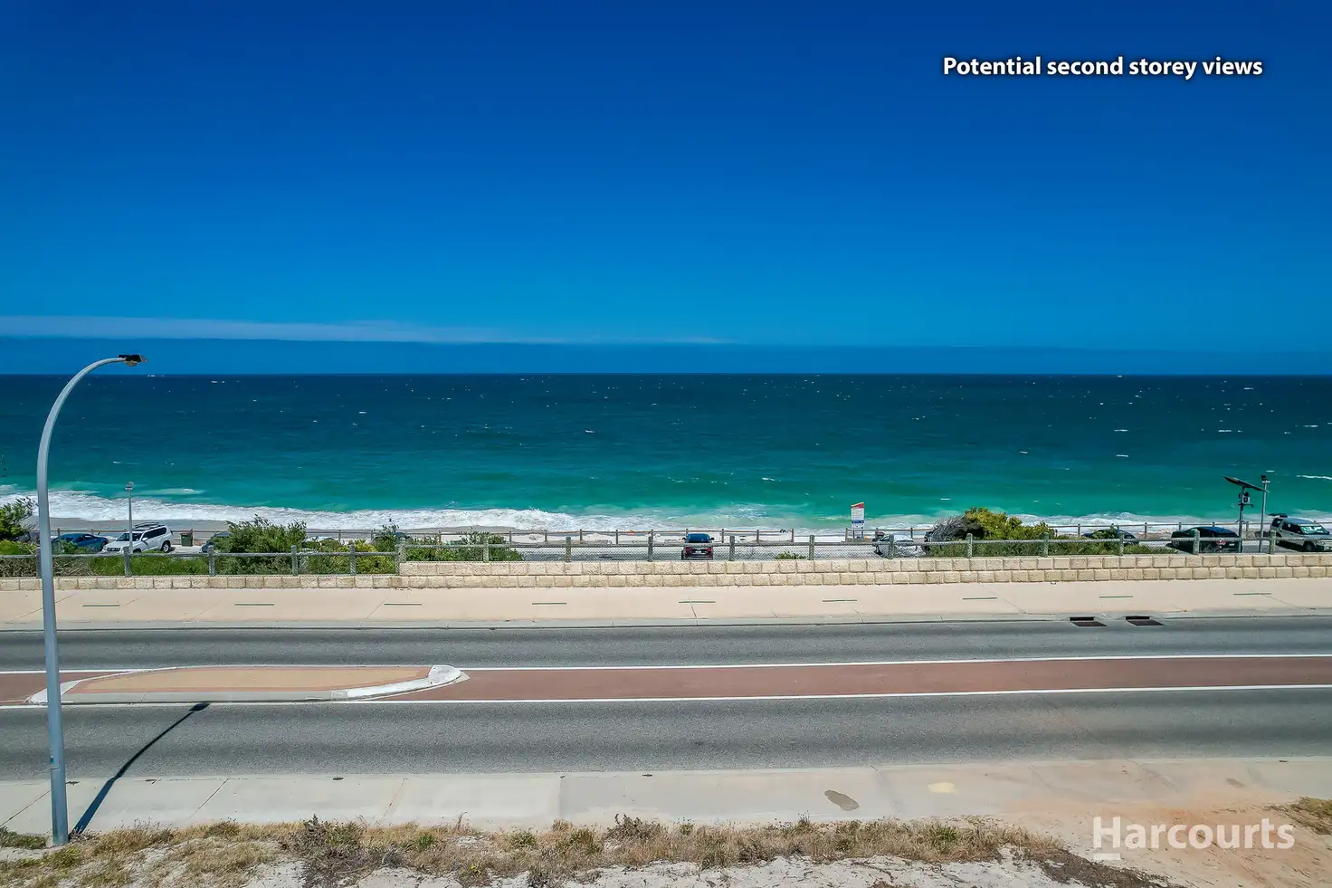 Main view of Homely land listing, 90 Ocean Drive, Quinns Rocks WA 6030