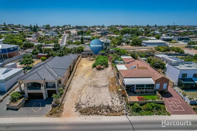 Third view of Homely land listing, 90 Ocean Drive, Quinns Rocks WA 6030