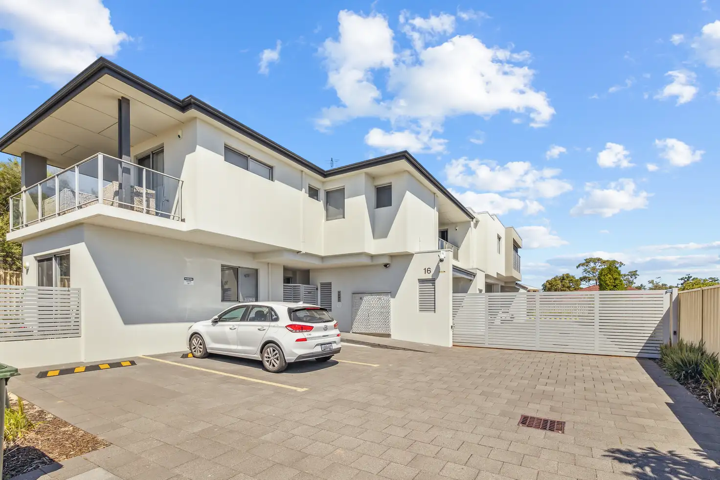 Main view of Homely unit listing, 12/16 Chisholm Way, Balga WA 6061