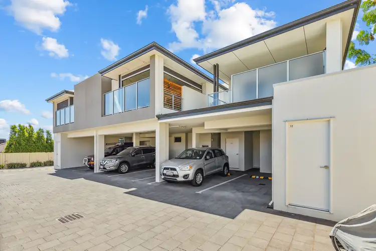 Second view of Homely unit listing, 12/16 Chisholm Way, Balga WA 6061