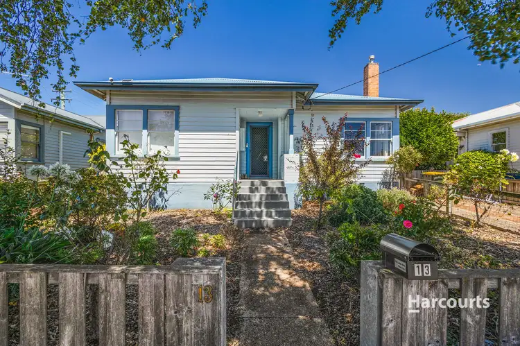 Second view of Homely house listing, 13 Oates Street, Montello TAS 7320