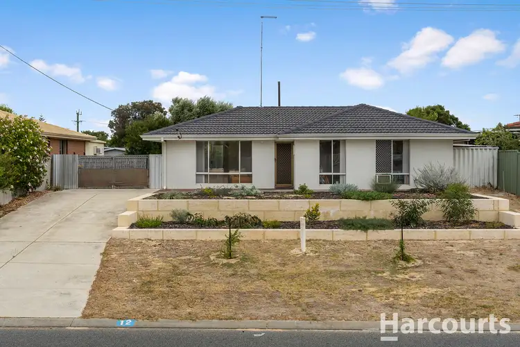 Second view of Homely house listing, 12 Collier Street, Silver Sands WA 6210