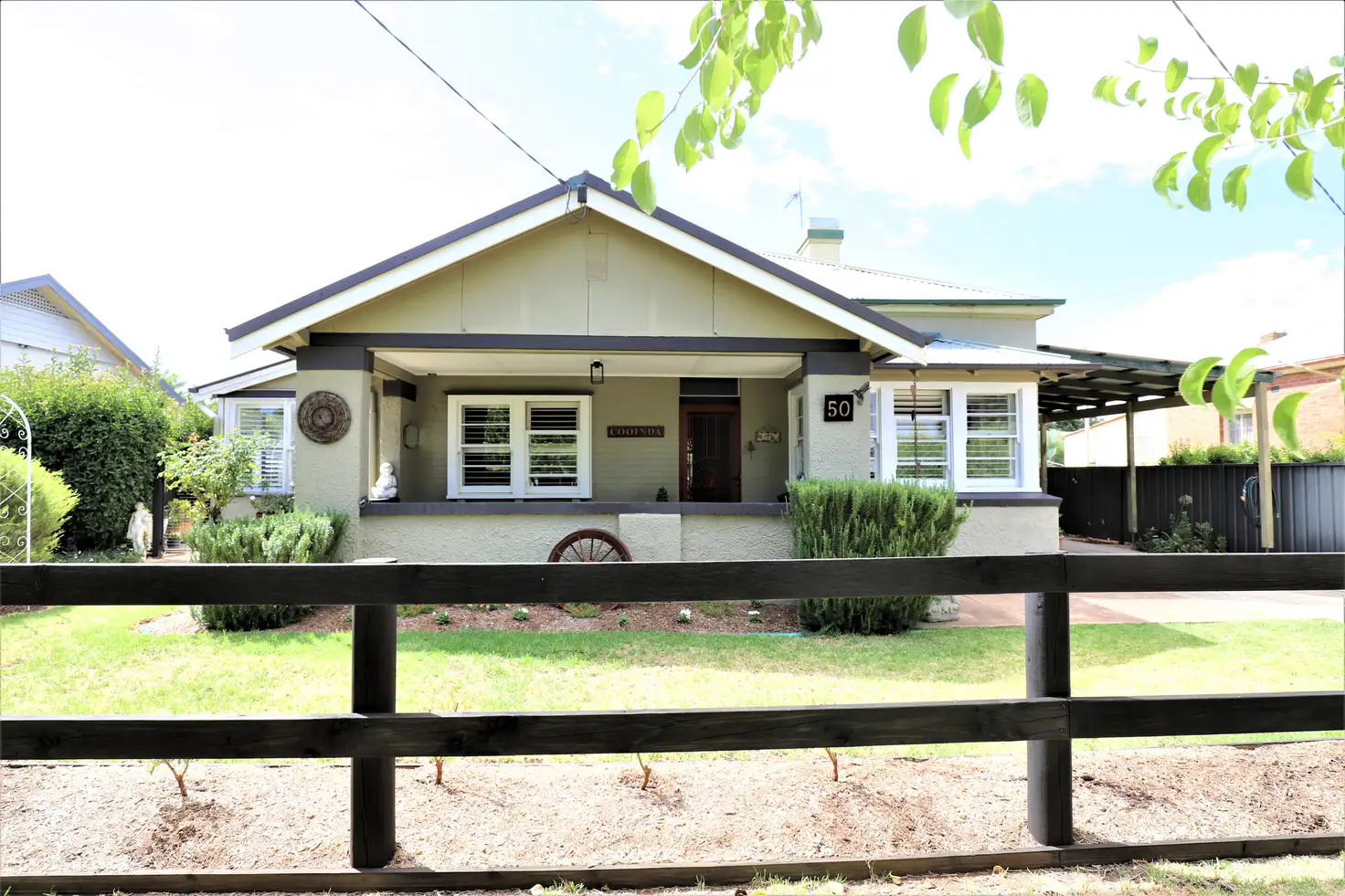 Main view of Homely house listing, 50 Sutton Street, Cootamundra NSW 2590