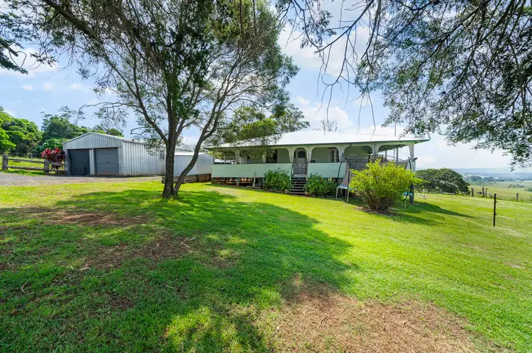 Lot 16 Pechey Forestry Road, Pechey QLD 4352