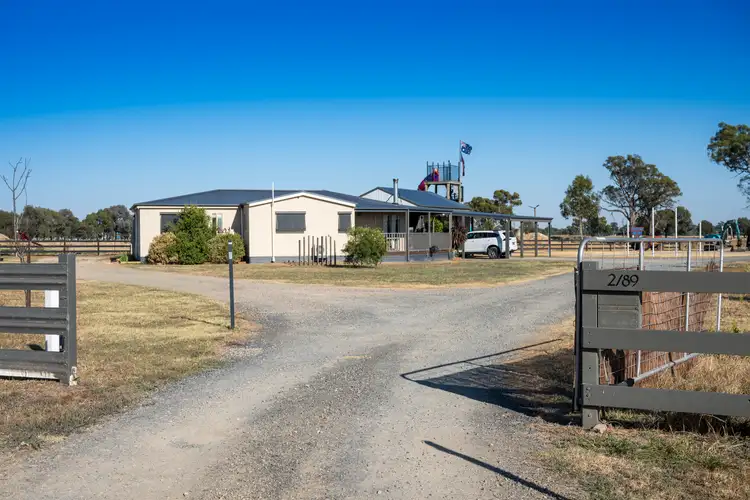 2/89 Murray Road, Benalla VIC 3672